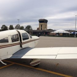 Flight Training Lesson 30, Solo Cross-Country!