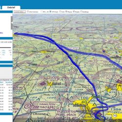 Flight Training Lesson 32, Long Solo Cross-Country