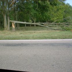 Hurricane Ike Visits Ohio Picture Album