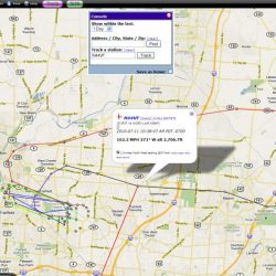 APRS Tracking page moved to the new CMS
